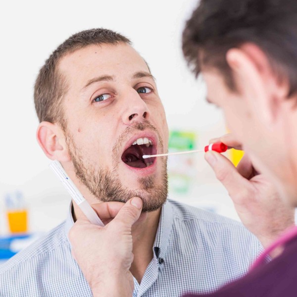 Throat Culture: Procedure, Risks And Results - Sanjeevani Path Labs